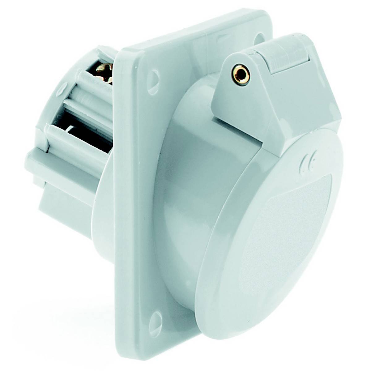 Bals Elektrotechnik 4240 4240 CEE Anbaudose 32.0A 3polig 50V 1St.