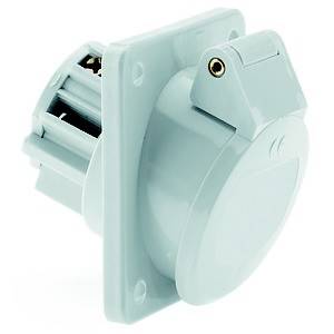 Bals Elektrotechnik 4240 4240 CEE Anbaudose 32.0A 3polig 50V 1St.