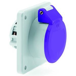 Bals Elektrotechnik 4317 4317 CEE Anbaudose 32.0A 3polig 1St.