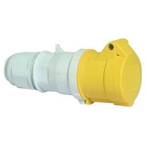 Bals Elektrotechnik 3125 3125 CEE Kupplung 16.0A 3polig 110V 1St.