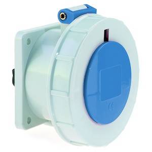 Bals Elektrotechnik 1372 1372 CEE Anbaudose 16.0A 3polig 230V 1St.