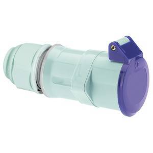 Bals Elektrotechnik 4528 4528 CEE Kupplung 16.0A 3polig 1St.