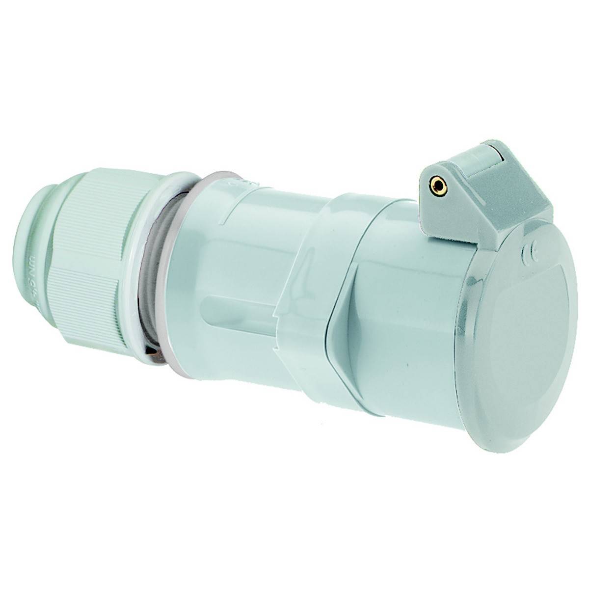 Bals Elektrotechnik 4529 4529 CEE Kupplung 16.0A 3polig 50V 1St.