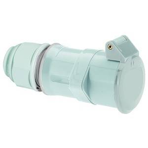 Bals Elektrotechnik 4529 4529 CEE Kupplung 16.0A 3polig 50V 1St.