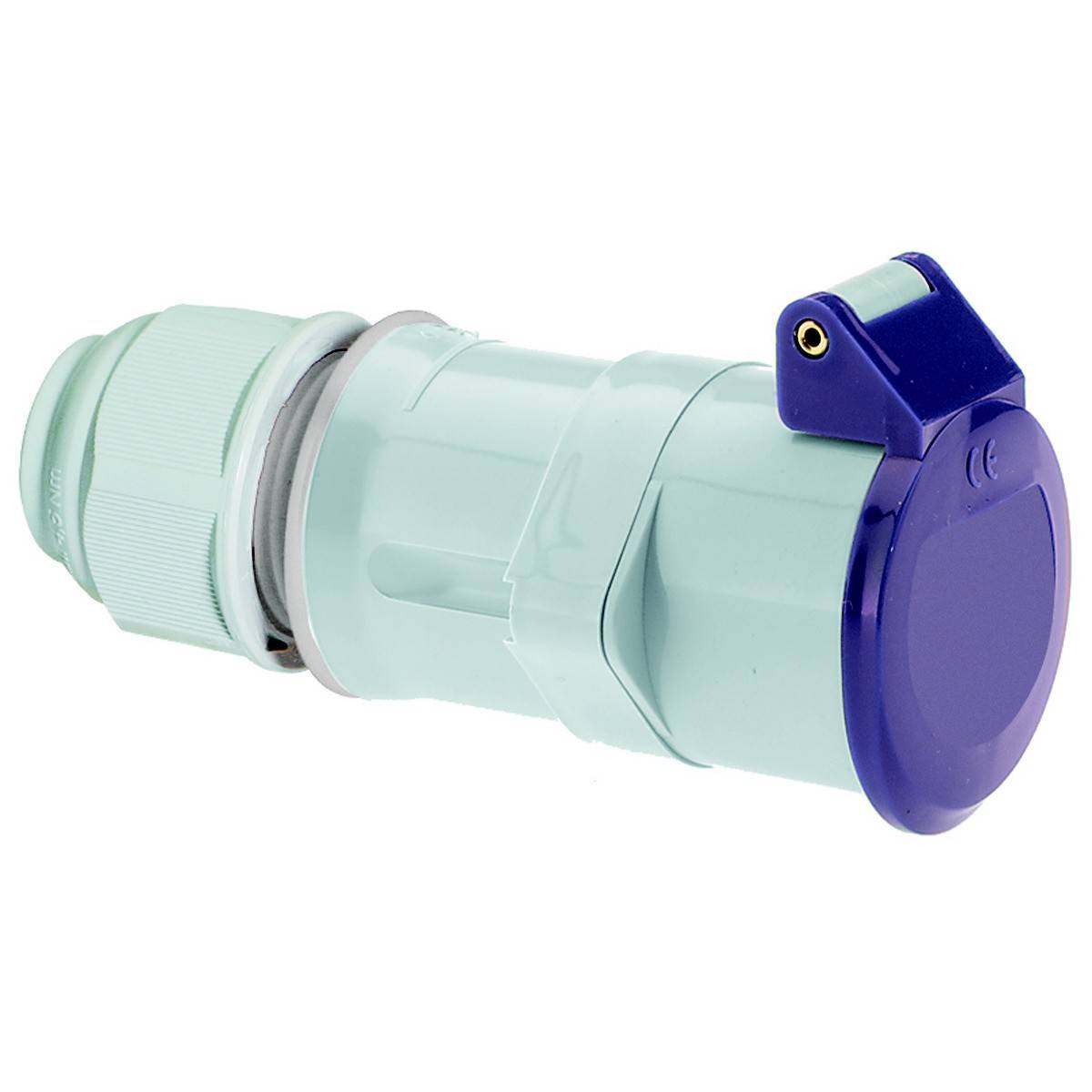 Bals Elektrotechnik 4533 4533 CEE Kupplung 32.0A 2polig 1St.