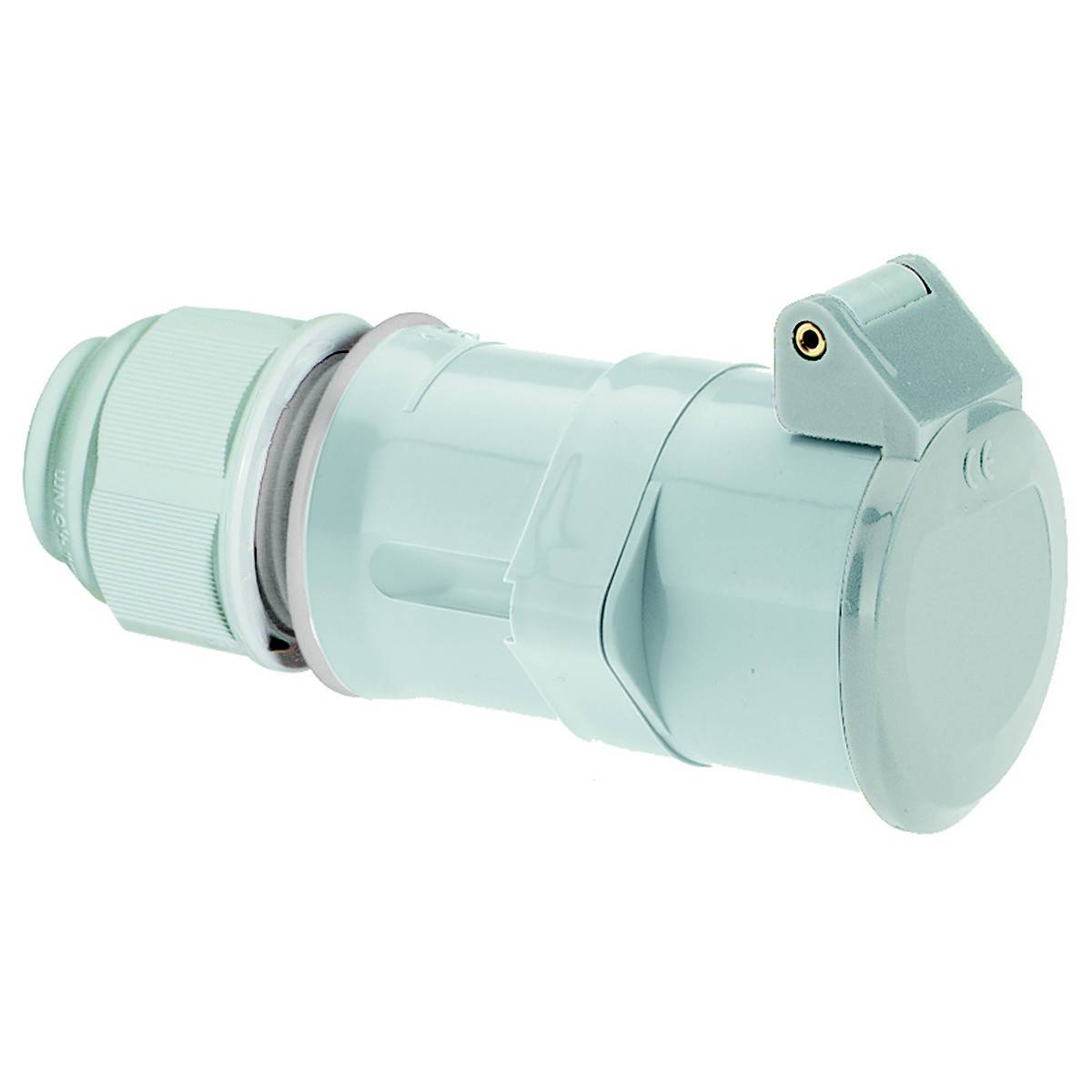 Bals Elektrotechnik 4534 4534 CEE Kupplung 32.0A 2polig 50V 1St.