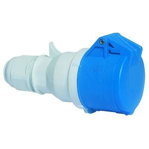 Bals Elektrotechnik 3129 3129 CEE Kupplung 16.0A 4polig 230V 1St.