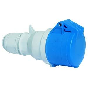 Bals Elektrotechnik 3129 3129 CEE Kupplung 16.0A 4polig 230V 1St.