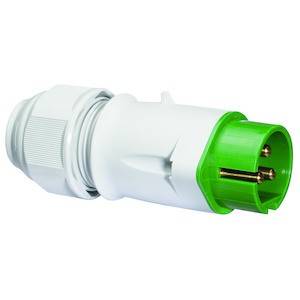 Bals Elektrotechnik 4432 4432 CEE Stecker 16.0A 3polig 50V 1St.