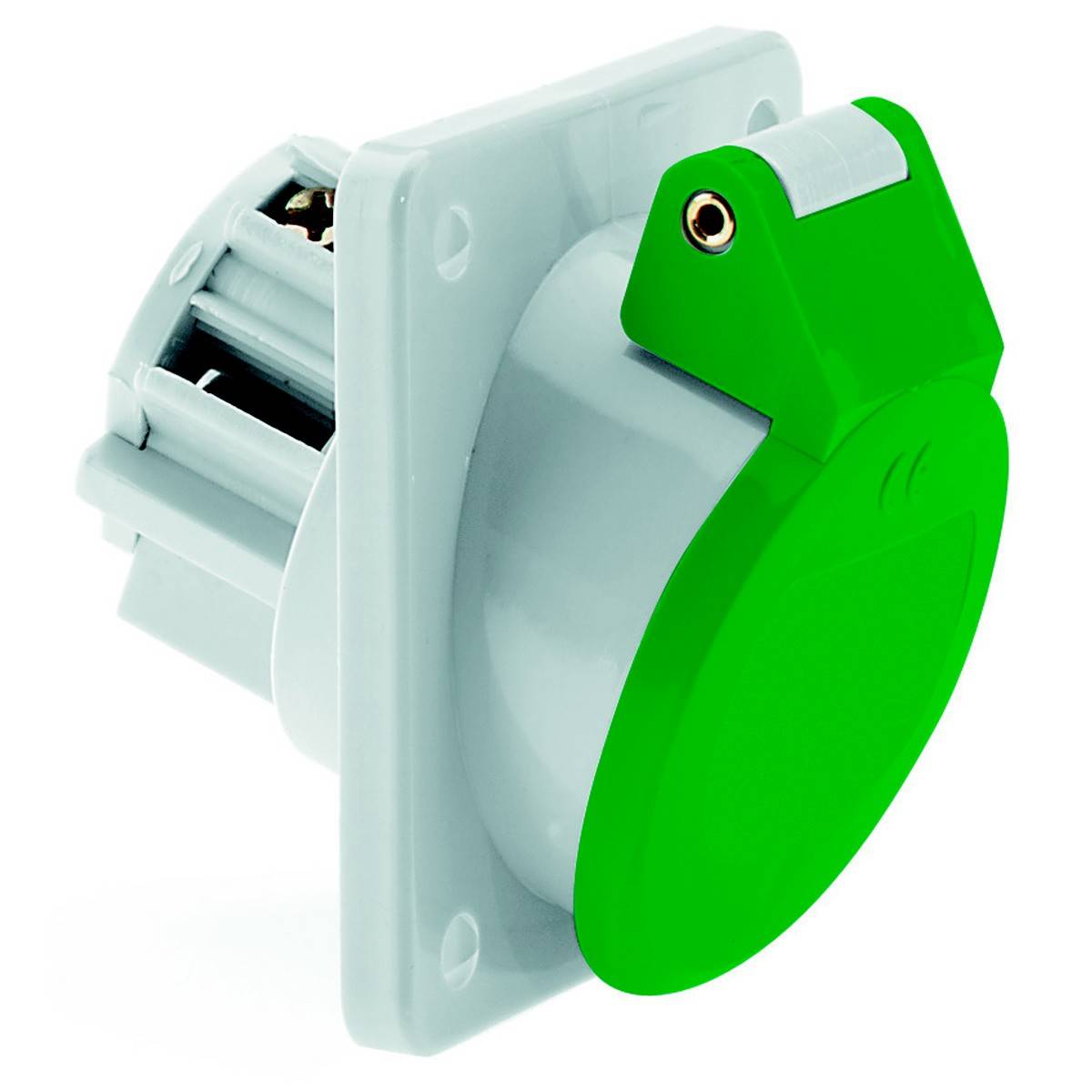 Bals Elektrotechnik 4230 4230 CEE Anbaudose 16.0A 3polig 50V 1St.