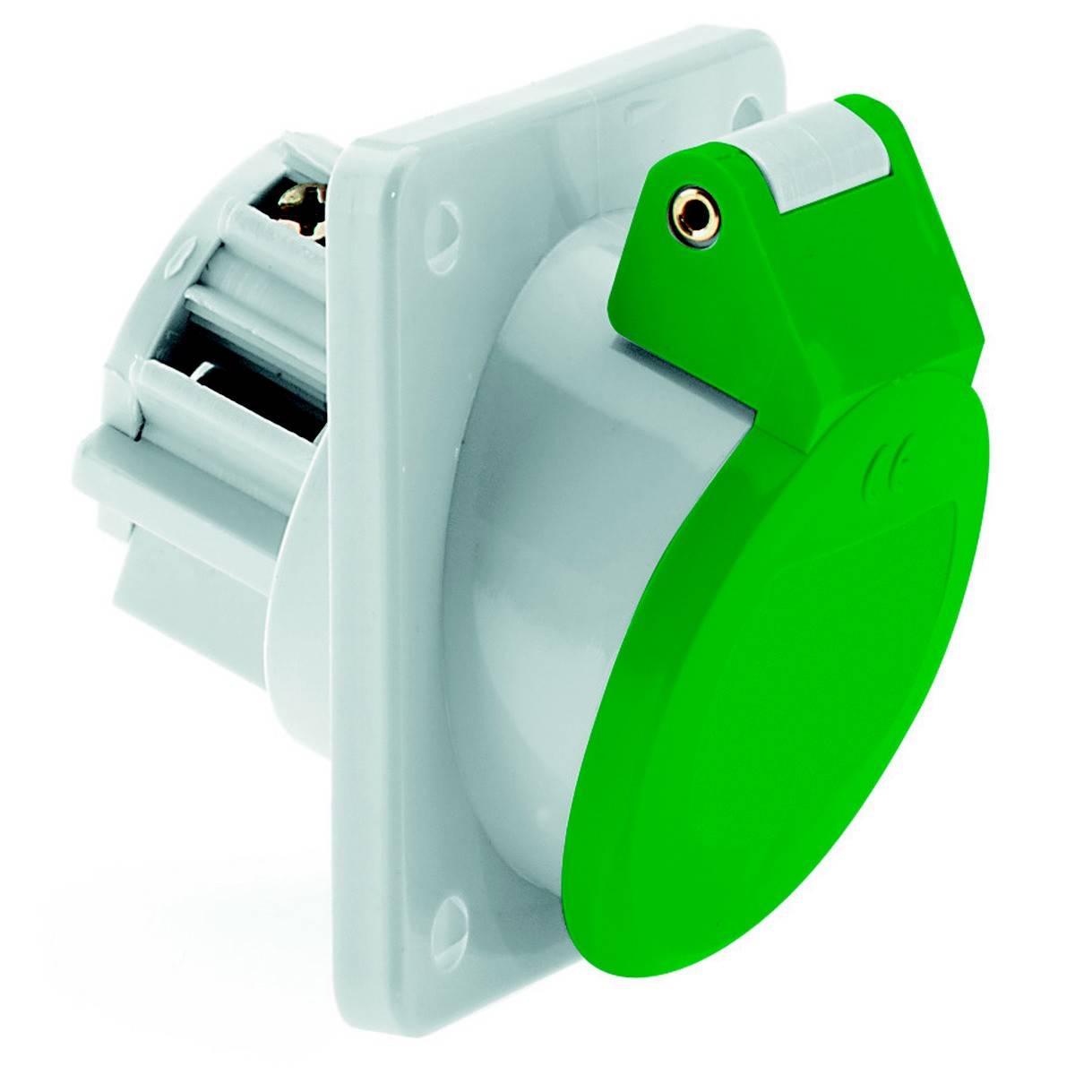 Bals Elektrotechnik 4232 4232 CEE Anbaudose 16.0A 3polig 50V 1St.