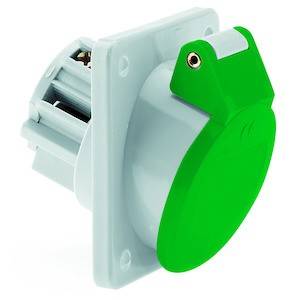 Bals Elektrotechnik 4232 4232 CEE Anbaudose 16.0A 3polig 50V 1St.