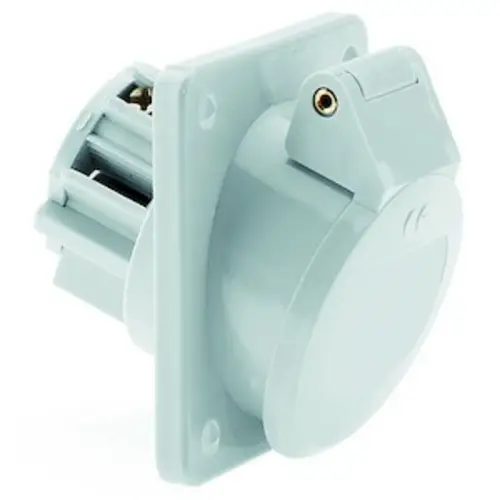 Bals Elektrotechnik 4216 4216 CEE Anbaudose 32.0A 2polig 50V 1St. Bals Elektrotechnik 4216 4216 CEE Anbaudose 32.0A 2polig 50V 1St.