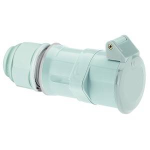 Bals Elektrotechnik 4527 4527 CEE Kupplung 16.0A 2polig 1St.