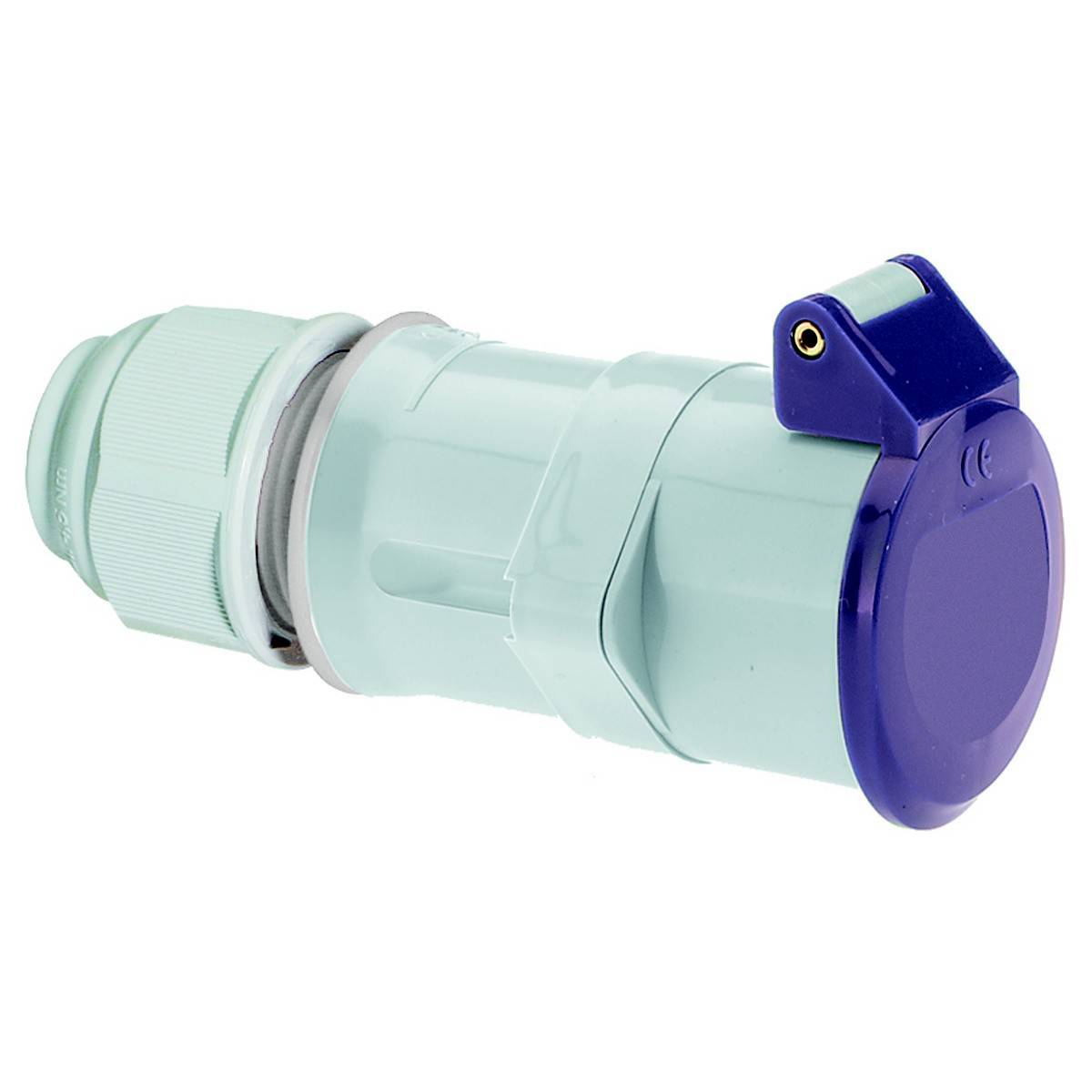 Bals Elektrotechnik 4539 4539 CEE Kupplung 32.0A 3polig 1St.