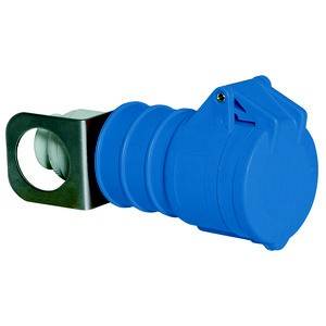 Bals Elektrotechnik 3209 3209 CEE Kupplung 16.0A 3polig 230V 1St.