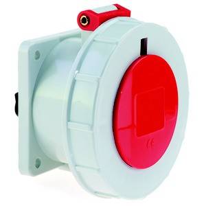 Bals Elektrotechnik 1373 1373 CEE Anbaudose 16.0A 3polig 400V 1St.