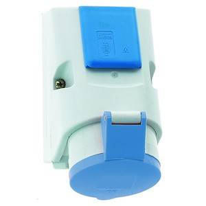 Bals Elektrotechnik 1013 1013 CEE Wandsteckdose 1St.