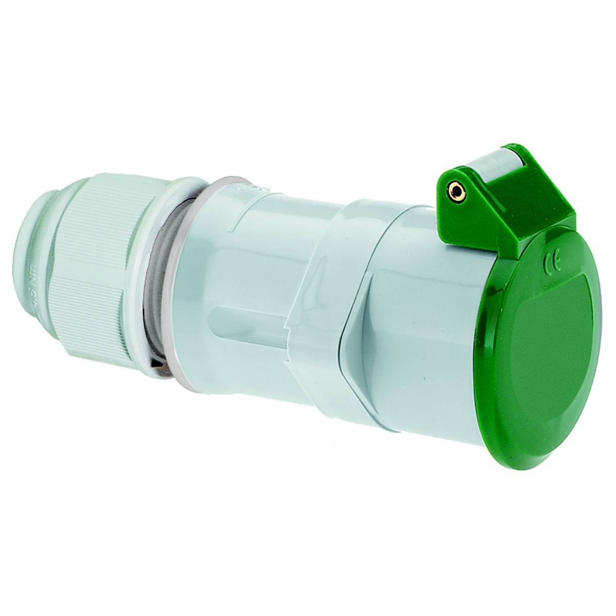 Bals Elektrotechnik 4530 4530 CEE Kupplung 16.0A 3polig 50V 1St.