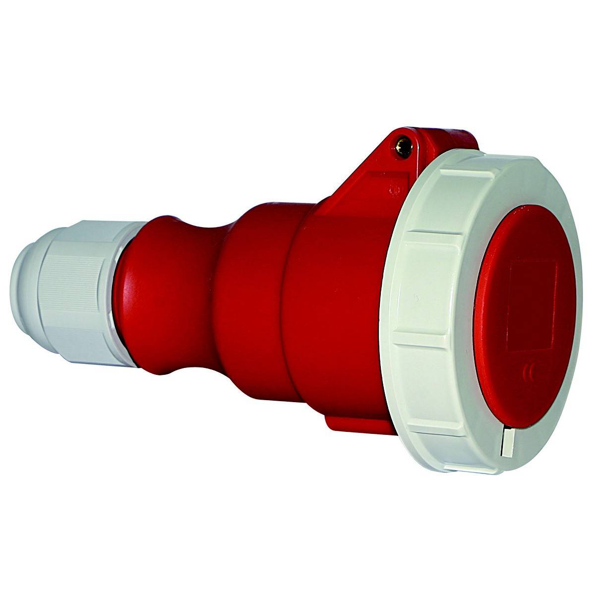 Bals Elektrotechnik 310334 310334 CEE Kupplung 16.0A 3polig 400V 1St.