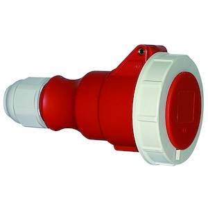 Bals Elektrotechnik 310334 310334 CEE Kupplung 16.0A 3polig 400V 1St.