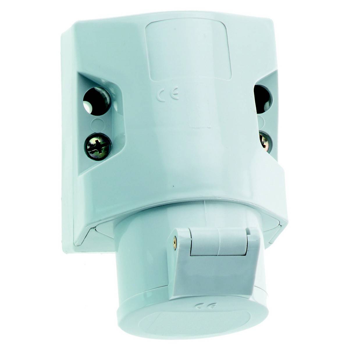 Bals Elektrotechnik 4112 4112 CEE Wandsteckdose 32.0A 2polig 50V 1St.