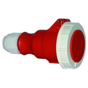 Bals Elektrotechnik 310346 310346 CEE Kupplung 16.0A 5polig 400V 1St.