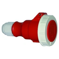 Bals Elektrotechnik 310346 310346 CEE Kupplung 16.0A 5polig 400V 1St. Bals Elektrotechnik 310346 310346 CEE Kupplung 16.0A 5polig 400V 1St.