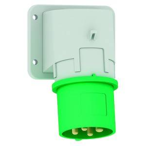 Bals Elektrotechnik 2679 2679 CEE Anbaustecker 32.0A 4polig 500V 1St.