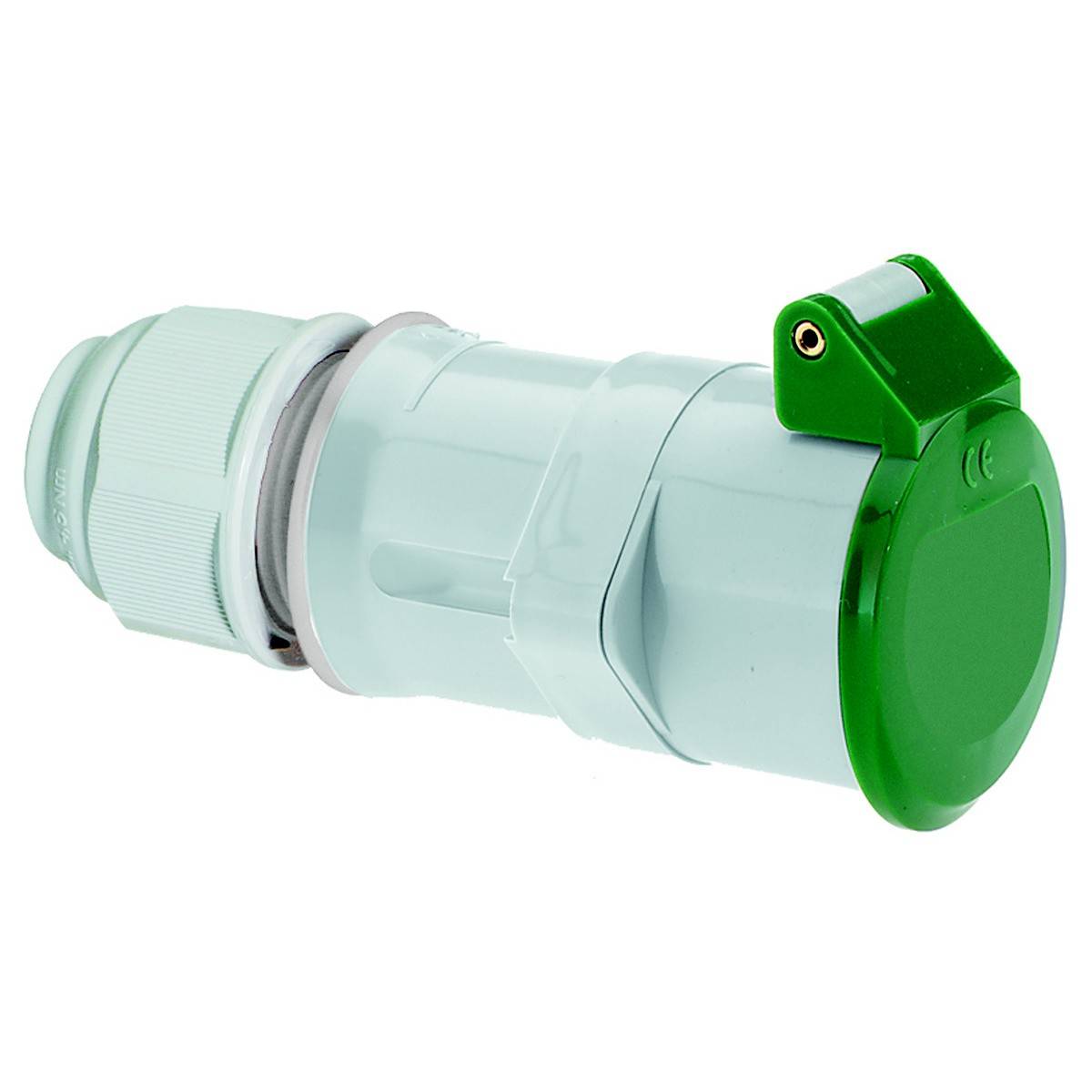 Bals Elektrotechnik 4541 4541 CEE Kupplung 32.0A 3polig 50V 1St.