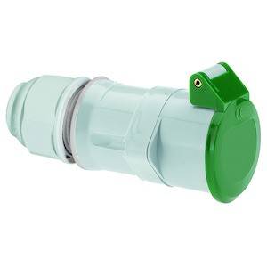 Bals Elektrotechnik 4541 4541 CEE Kupplung 32.0A 3polig 50V 1St.