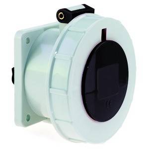 Bals Elektrotechnik 1377 1377 CEE Anbaudose 16.0A 4polig 500V 1St.