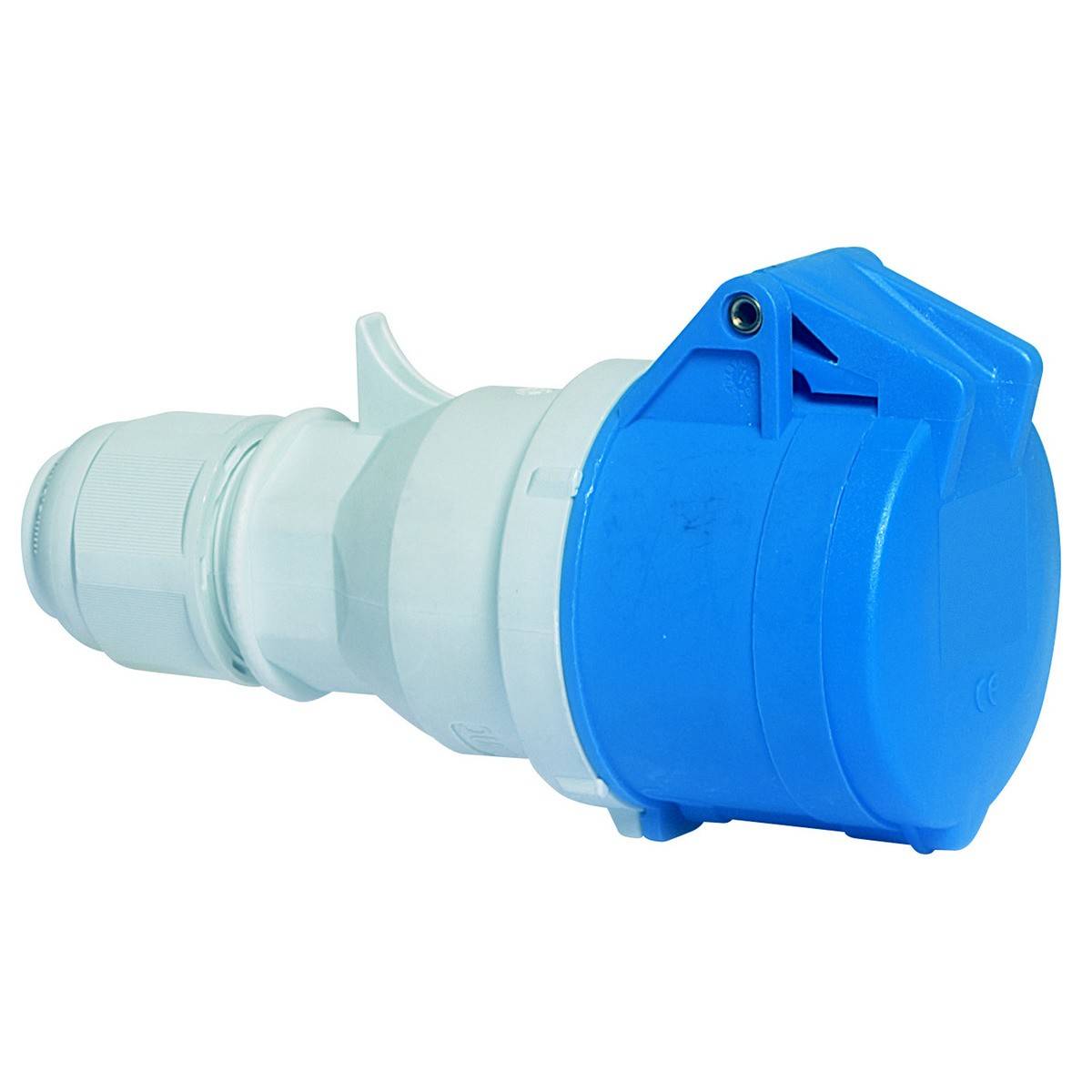 Bals Elektrotechnik 3147 3147 CEE Kupplung 32.0A 5polig 230V 1St.