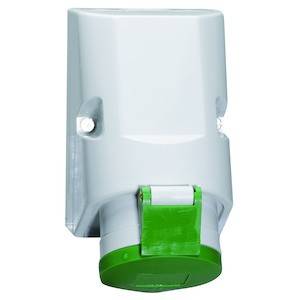 Bals Elektrotechnik 1120 1120 CEE Wandsteckdose 32.0A 4polig 500V 1St.