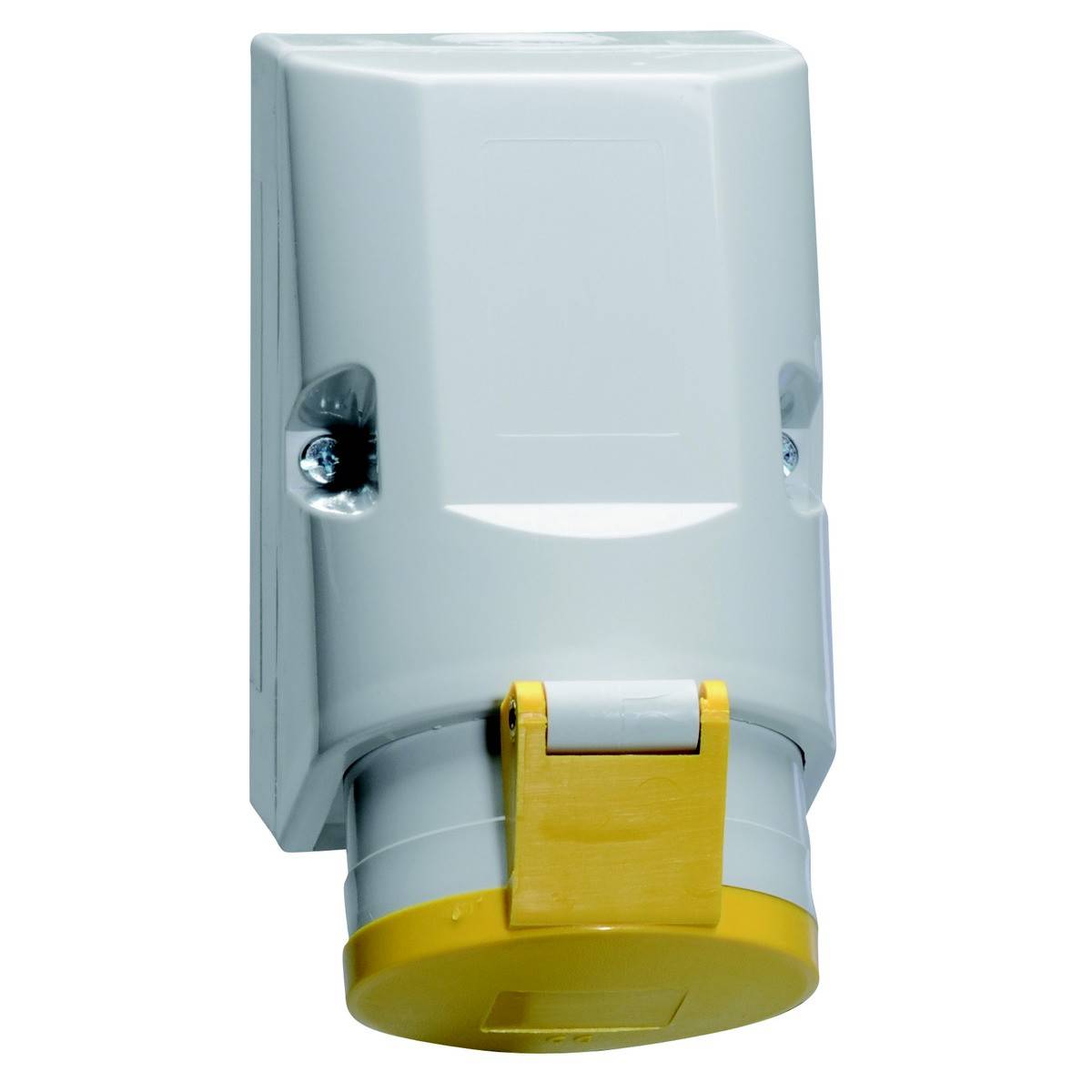 Bals Elektrotechnik 1116 1116 CEE Wandsteckdose 32.0A 4polig 110V 1St.