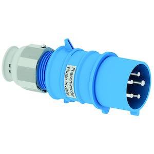 Bals Elektrotechnik 2287 2287 CEE Phasenwender 32.0A 5polig 230V 1St.