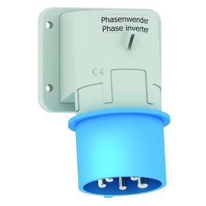 Bals Elektrotechnik 2652 2652 CEE Phasenwender 32.0A 5polig 230V 1St.