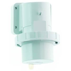 Bals Elektrotechnik 2638 2638 CEE Anbaustecker 16.0A 3polig 230V 1St.