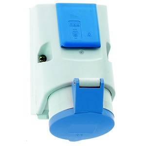 Bals Elektrotechnik 1017 1017 CEE Wandsteckdose 1St.