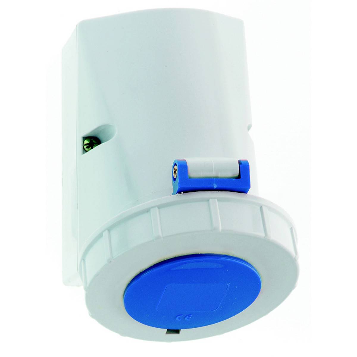 Bals Elektrotechnik 1133 1133 CEE Wandsteckdose 16.0A 3polig 230V 1St.