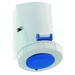 Bals Elektrotechnik 1133 1133 CEE Wandsteckdose 16.0A 3polig 230V 1St. Bals Elektrotechnik 1133 1133 CEE Wandsteckdose 16.0A 3polig 230V 1St.