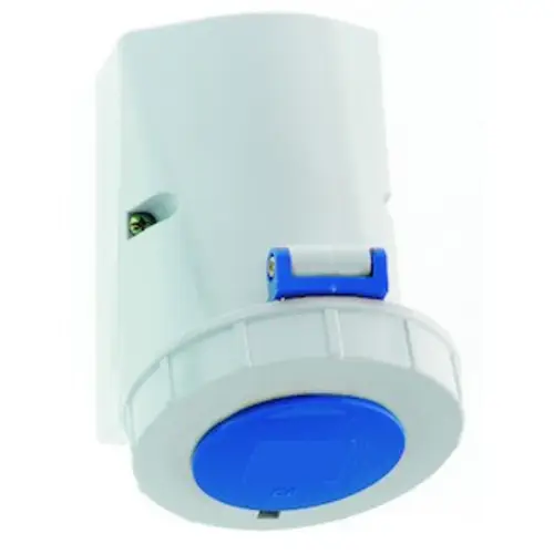 Bals Elektrotechnik 1133 1133 CEE Wandsteckdose 16.0A 3polig 230V 1St. Bals Elektrotechnik 1133 1133 CEE Wandsteckdose 16.0A 3polig 230V 1St.