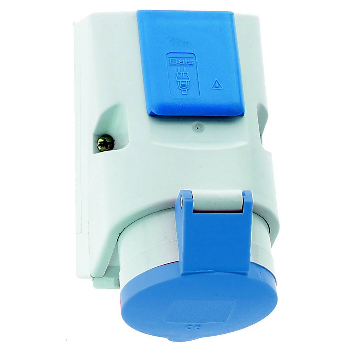 Bals Elektrotechnik 1020 1020 CEE Wandsteckdose 1St.