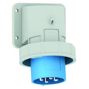 Bals Elektrotechnik 2694 2694 CEE Anbaustecker 32.0A 4polig 230V 1St.