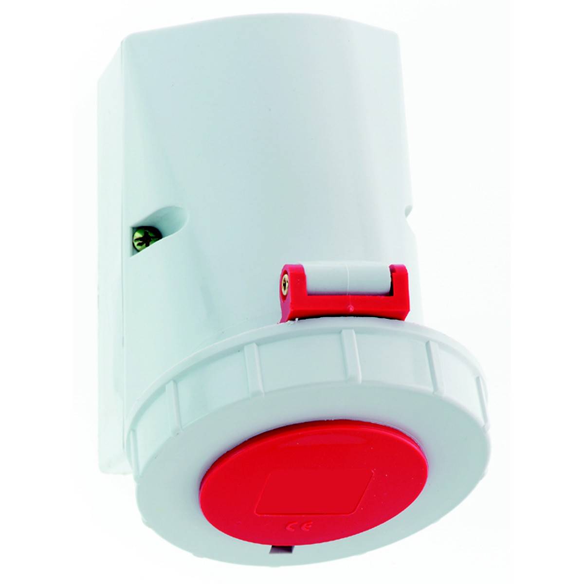 Bals Elektrotechnik 1137 1137 CEE Wandsteckdose 16.0A 4polig 400V 1St.