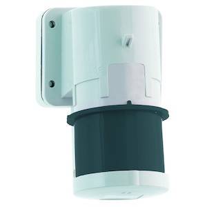 Bals Elektrotechnik 2631 2631 CEE Anbaustecker 16.0A 4polig 500V 1St.