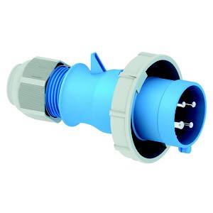 Bals Elektrotechnik 210600 210600 CEE Stecker 32.0A 4polig 230V 1St.