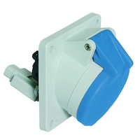 Bals Elektrotechnik 120589 120589 CEE Anbaudose 32.0A 3polig 230V 1St. Bals Elektrotechnik 120589 120589 CEE Anbaudose 32.0A 3polig 230V 1St.