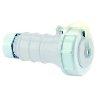 Bals Elektrotechnik 747 Schutzkontaktkupplung 250V Grau IP68 Bals Elektrotechnik 747 Schutzkontaktkupplung 250V Grau IP68