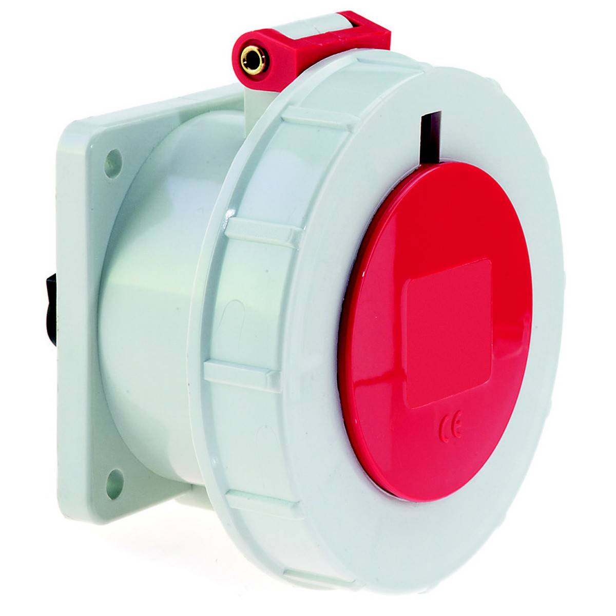 Bals Elektrotechnik 1370 1370 CEE Anbaudose 32.0A 5polig 400V 1St.